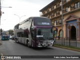 Evolucion Bus 54 na cidade de Santa Cruz, Colchagua, Libertador General Bernardo O'Higgins, Chile, por Pablo Andres Yavar Espinoza. Número da foto: #12512430.