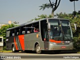 Empresa de Ônibus Pássaro Marron 45.807 na cidade de São Paulo, São Paulo, Brasil, por Hipólito Rodrigues. Número da foto: #:id.