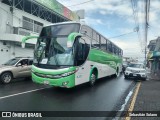 Transportes Arze 00 na cidade de Santa Bárbara, Santa Bárbara, Heredia, Costa Rica, por Sebastián Solano. Número da foto: #12512393.