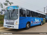 Ônibus Particulares TERçO DOS HOMENS na cidade de São Benedito, Ceará, Brasil, por Renan Vieira. Número da foto: #12511936.