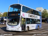 First Glasgow 37746 na cidade de Glasgow, Strathclyde, Escócia, por Fábio Takahashi Tanniguchi. Número da foto: #12512114.