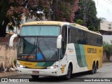 Empresa Gontijo de Transportes 14000 na cidade de Coronel Fabriciano, Minas Gerais, Brasil, por Joase Batista da Silva. Número da foto: #12512100.