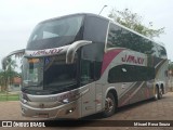 Viação Jam Joy 11822 na cidade de Xinguara, Pará, Brasil, por Misael Rosa Souza. Número da foto: #:id.