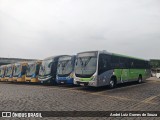 Viação Garcia 91100 na cidade de Londrina, Paraná, Brasil, por André Luiz Gomes de Souza. Número da foto: #12512565.