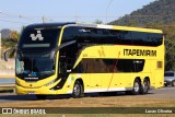 Viação Nova Itapemirim 40376 na cidade de Guarapari, Espírito Santo, Brasil, por Lucas Oliveira. Número da foto: #:id.