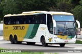 Empresa Gontijo de Transportes 14785 na cidade de Muriaé, Minas Gerais, Brasil, por Lucas Oliveira. Número da foto: #12512623.