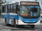 Auto Viação Jabour D86145 na cidade de Rio de Janeiro, Rio de Janeiro, Brasil, por Augusto César. Número da foto: #12511415.