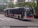 Viação Metrópole Paulista - Zona Sul 7 3948 na cidade de São Paulo, São Paulo, Brasil, por Rafael Lopes de Oliveira. Número da foto: #12511523.