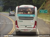 Viação Garcia 7436 na cidade de Imbaú, Paraná, Brasil, por Gabriel Guachineski. Número da foto: #12512909.