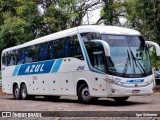 Expresso Azul 216 na cidade de Lajeado, Rio Grande do Sul, Brasil, por Igor Scherner. Número da foto: #12510920.