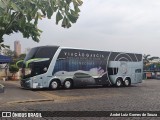 Viação Garcia 8605 na cidade de Londrina, Paraná, Brasil, por André Luiz Gomes de Souza. Número da foto: #12512633.