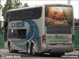 Viação Garcia 7164 na cidade de Curitiba, Paraná, Brasil, por Gabriel Guachineski. Número da foto: #12512819.