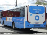 Viação Reunidas 30.251 na cidade de Trindade, Goiás, Brasil, por Victor Hugo  Ferreira Soares. Número da foto: #:id.