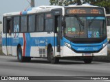 Auto Viação Jabour D86284 na cidade de Rio de Janeiro, Rio de Janeiro, Brasil, por Augusto César. Número da foto: #:id.