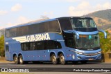 Viação Águia Branca 50550 na cidade de Roseira, São Paulo, Brasil, por Paulo Henrique Pereira Borges. Número da foto: #12512882.
