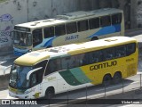 Empresa Gontijo de Transportes 19575 na cidade de São João de Meriti, Rio de Janeiro, Brasil, por Victor Louro. Número da foto: #12512772.