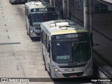 BRT RIO B02 na cidade de Rio de Janeiro, Rio de Janeiro, Brasil, por Jorge Gonçalves. Número da foto: #12512669.