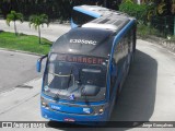BRT RIO E30506C na cidade de Rio de Janeiro, Rio de Janeiro, Brasil, por Jorge Gonçalves. Número da foto: #12512671.