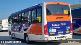 Viação Ideal B28555 na cidade de Duque de Caxias, Rio de Janeiro, Brasil, por Gabriel Sousa. Número da foto: #12512580.