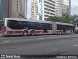 Viação Metrópole Paulista - Zona Sul 7 3819 na cidade de São Paulo, São Paulo, Brasil, por Rafael Lopes de Oliveira. Número da foto: #12510904.