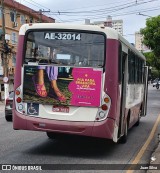 Transurb AE-32014 na cidade de Belém, Pará, Brasil, por Juan Silva. Número da foto: #:id.
