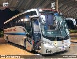 Viação Piracicabana 7054 na cidade de Americana, São Paulo, Brasil, por Danilo Augusto. Número da foto: #12511573.