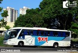 Auto Viação 1001 RJ 108.049 na cidade de Campos dos Goytacazes, Rio de Janeiro, Brasil, por Lucas de Souza Pereira. Número da foto: #12512025.