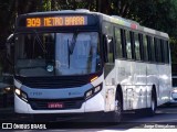 Real Auto Ônibus C41339 na cidade de Rio de Janeiro, Rio de Janeiro, Brasil, por Jorge Gonçalves. Número da foto: #12512679.