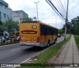 Companhia Carris Porto-Alegrense 0164 na cidade de Porto Alegre, Rio Grande do Sul, Brasil, por kdu 1980. Número da foto: #:id.