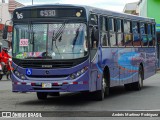 Autotransportes San Antonio 65 na cidade de Catedral, San José, San José, Costa Rica, por Andrés Martínez Rodríguez. Número da foto: #:id.
