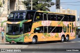 UTIL - União Transporte Interestadual de Luxo 11922 na cidade de Belo Horizonte, Minas Gerais, Brasil, por Lucas Oliveira. Número da foto: #:id.