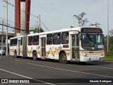 Companhia Carris Porto-Alegrense 0801 na cidade de Porto Alegre, Rio Grande do Sul, Brasil, por Eduardo Rodrigues. Número da foto: #12513284.