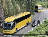 Viação Nova Itapemirim 20576 na cidade de Petrópolis, Rio de Janeiro, Brasil, por Leonardo Oliveira. Número da foto: #12512216.