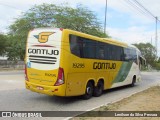 Empresa Gontijo de Transportes 19295 na cidade de Caruaru, Pernambuco, Brasil, por Lenilson da Silva Pessoa. Número da foto: #12512338.