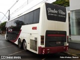 Padre Vitor Transporte e Turismo 4000 na cidade de Três Corações, Minas Gerais, Brasil, por Fábio Mateus Tibúrcio. Número da foto: #12511341.