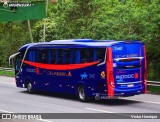 Viação Riodoce 72407 na cidade de Petrópolis, Rio de Janeiro, Brasil, por Victor Henrique. Número da foto: #12512762.