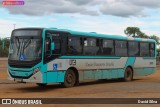 UTB - União Transporte Brasília 3610 na cidade de Brasília, Distrito Federal, Brasil, por David Silva. Número da foto: #:id.
