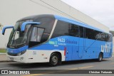 UTIL - União Transporte Interestadual de Luxo 9623 na cidade de Juiz de Fora, Minas Gerais, Brasil, por Christian  Fortunato. Número da foto: #:id.