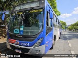 Empresa de Transportes e Turismo Carapicuiba 24.534 na cidade de Barueri, São Paulo, Brasil, por Eduardo Yoshiharu Onaga Mi. Número da foto: #12511925.