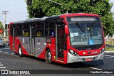 Itajaí Transportes Coletivos 2056 na cidade de Campinas, São Paulo, Brasil, por Hipólito Rodrigues. Número da foto: #12511802.