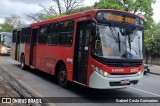 Companhia Coordenadas de Transportes 25F03 na cidade de Belo Horizonte, Minas Gerais, Brasil, por Gabriel Costa Guimarães. Número da foto: #:id.