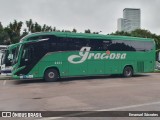 Viação Graciosa 2203 na cidade de Curitiba, Paraná, Brasil, por Emanuel Sócrates. Número da foto: #12511986.