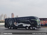 Viação Garcia 86098 na cidade de Londrina, Paraná, Brasil, por André Luiz Gomes de Souza. Número da foto: #12512784.