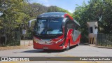 Empresa de Ônibus Pássaro Marron 5521 na cidade de São Paulo, São Paulo, Brasil, por Pedro Henrique da Cunha. Número da foto: #:id.