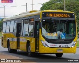 Viação Pioneira 233757 na cidade de Brasília, Distrito Federal, Brasil, por David Silva. Número da foto: #:id.