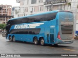 Viação Águia Branca 50820 na cidade de Viçosa, Minas Gerais, Brasil, por Christian  Fortunato. Número da foto: #:id.