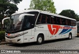 Viação Teresópolis RJ 203.035 na cidade de Petrópolis, Rio de Janeiro, Brasil, por Rafael da Silva Xarão. Número da foto: #12512156.