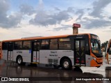 Auto Viação Marechal Brasília 447994 na cidade de Taguatinga, Distrito Federal, Brasil, por José Augusto da Silva Gama. Número da foto: #:id.
