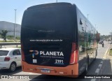 Planeta Transportes Rodoviários 2191 na cidade de Cariacica, Espírito Santo, Brasil, por Everton Costa Goltara. Número da foto: #12511044.