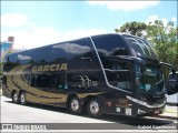 Viação Garcia 7337 na cidade de Curitiba, Paraná, Brasil, por Gabriel Guachineski. Número da foto: #12512846.